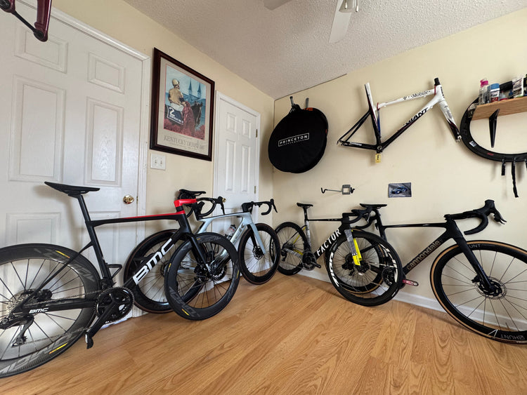 bikes