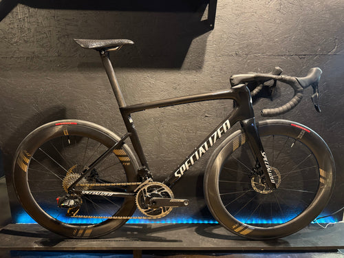Complete bikes