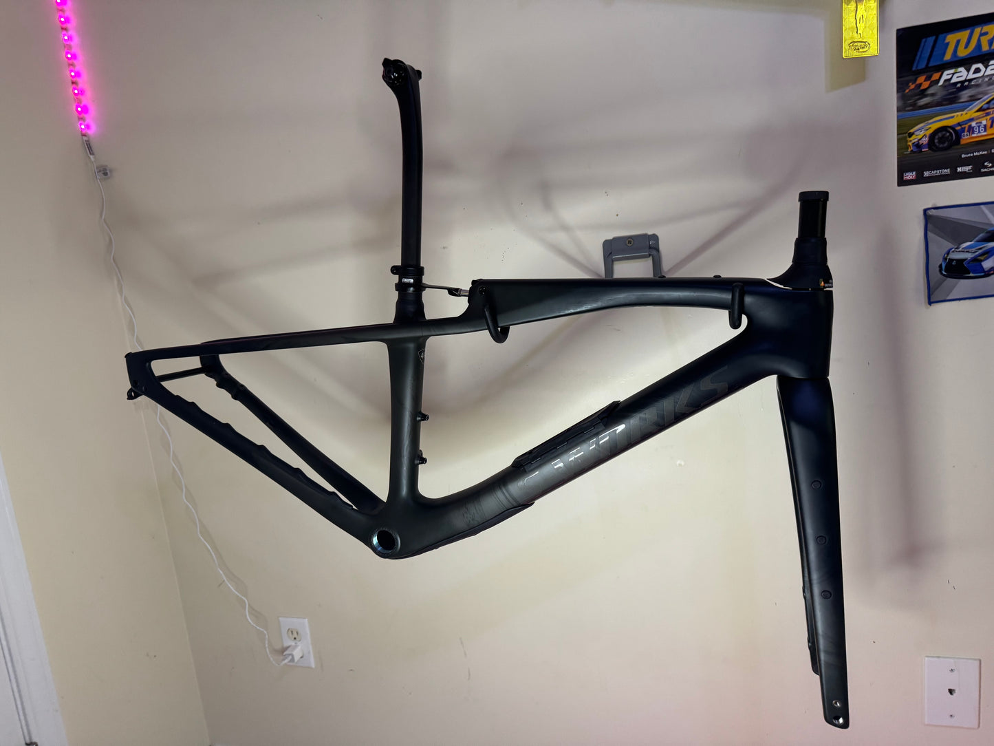 2023 Sworks diverge Str frameset like new size 49