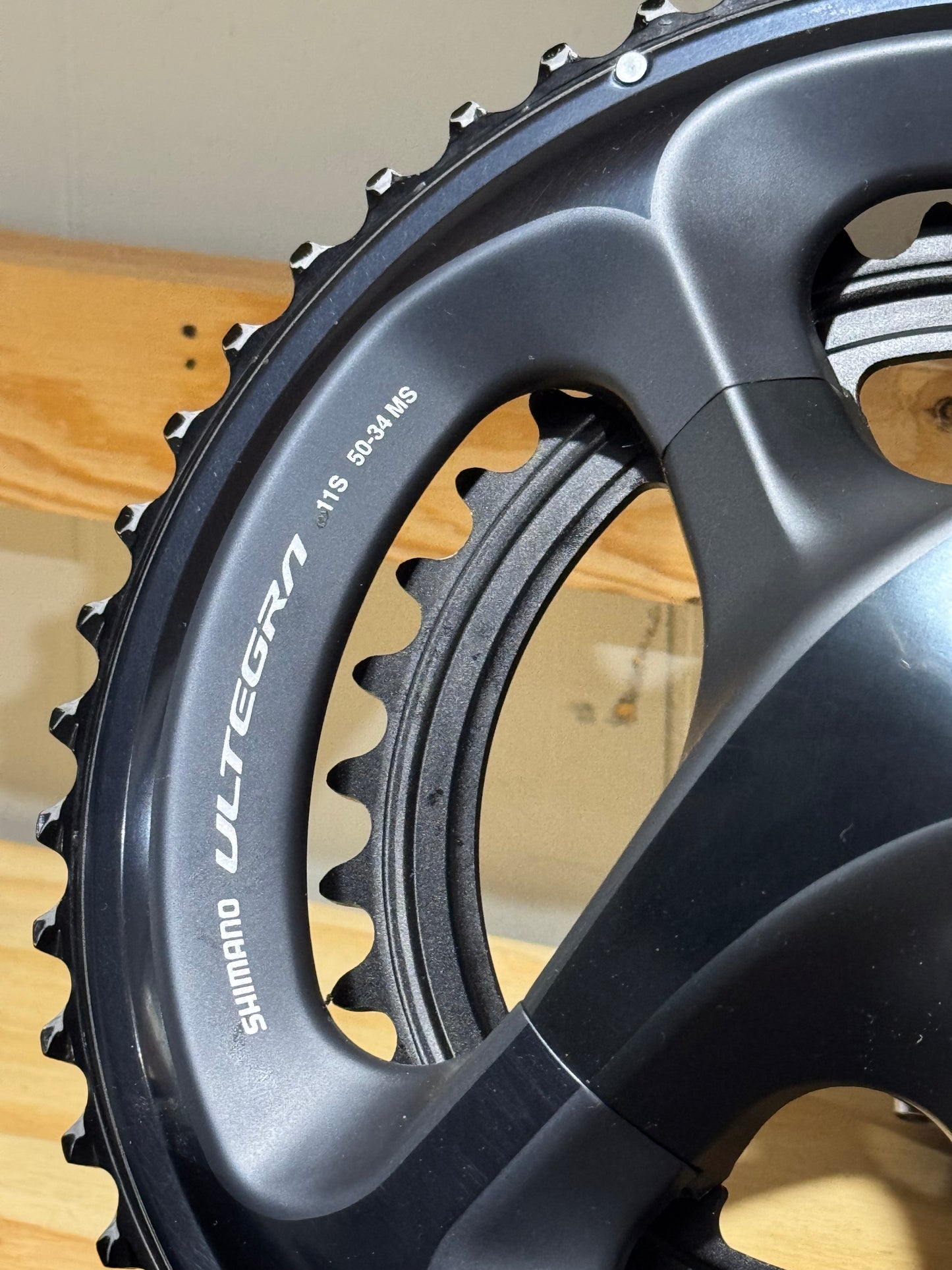 Shimano ultegra r8020 groupset