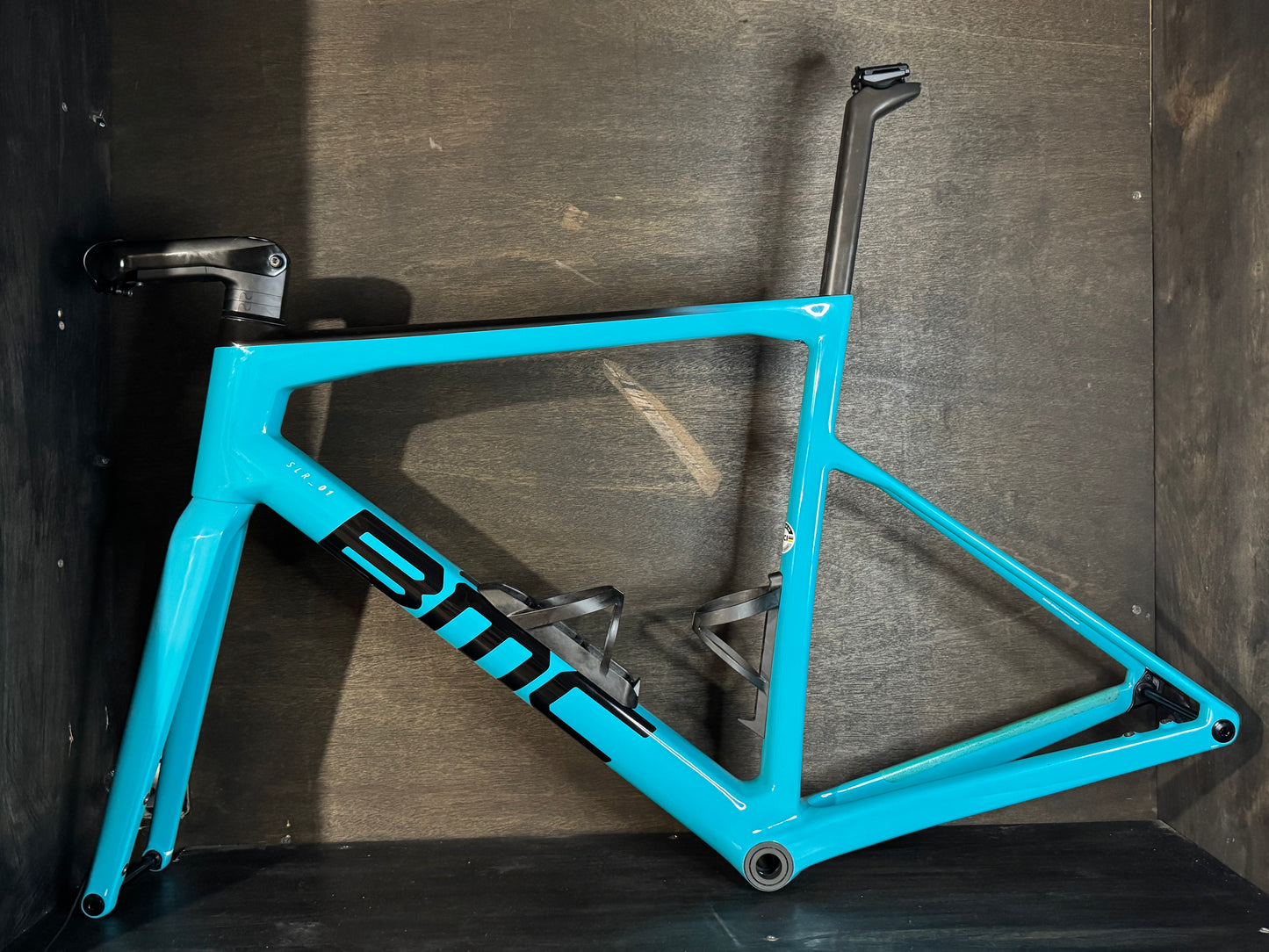 BMC Teammachine Slr01 size 56 frameset
