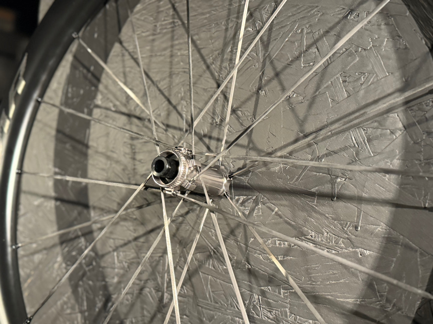 Far sports s5 carbon wheelset