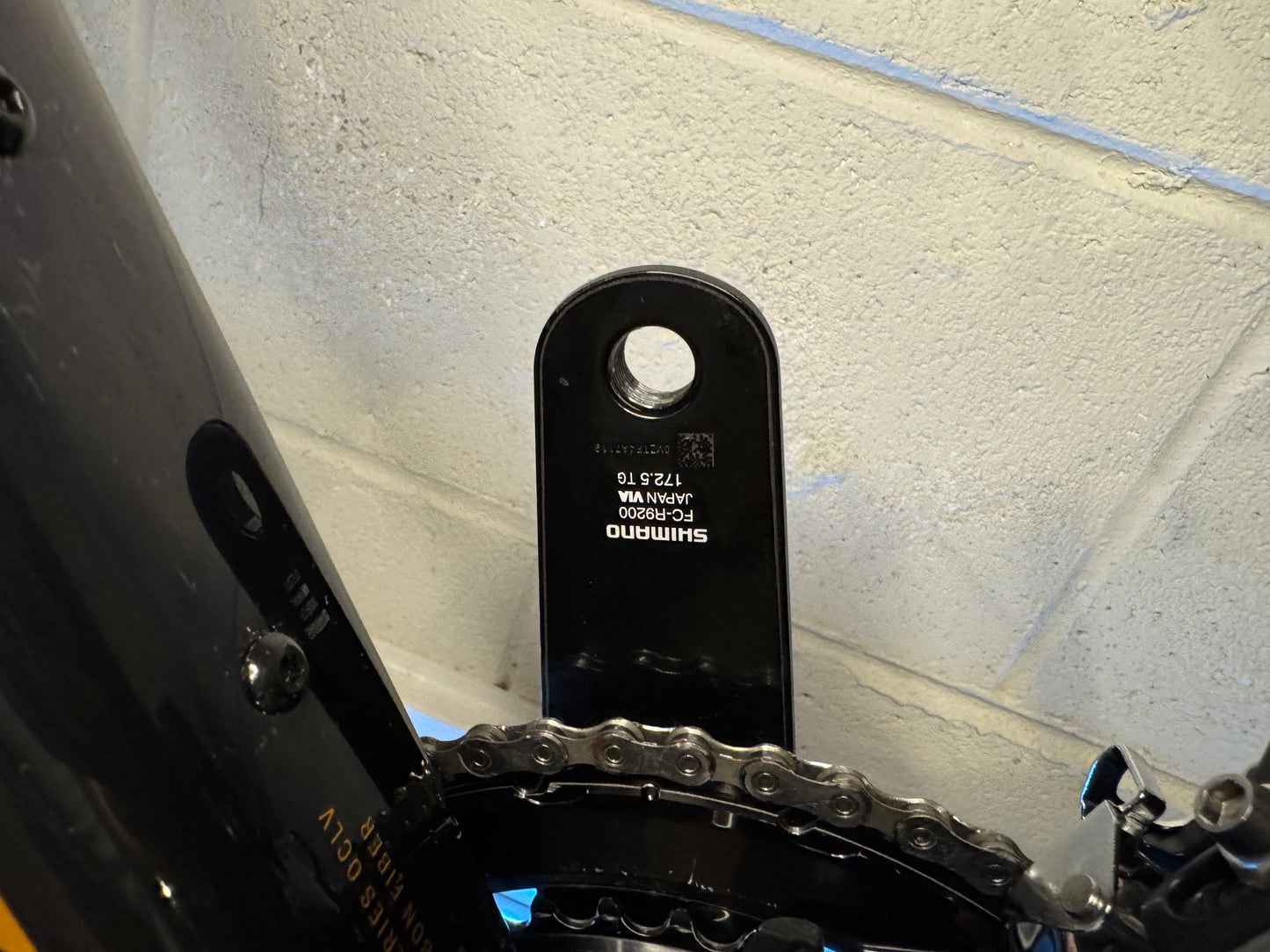 2025 Trek Madone Gen 8 Size M/L . Di2 Power Meter. Bora WTO Wheelset.