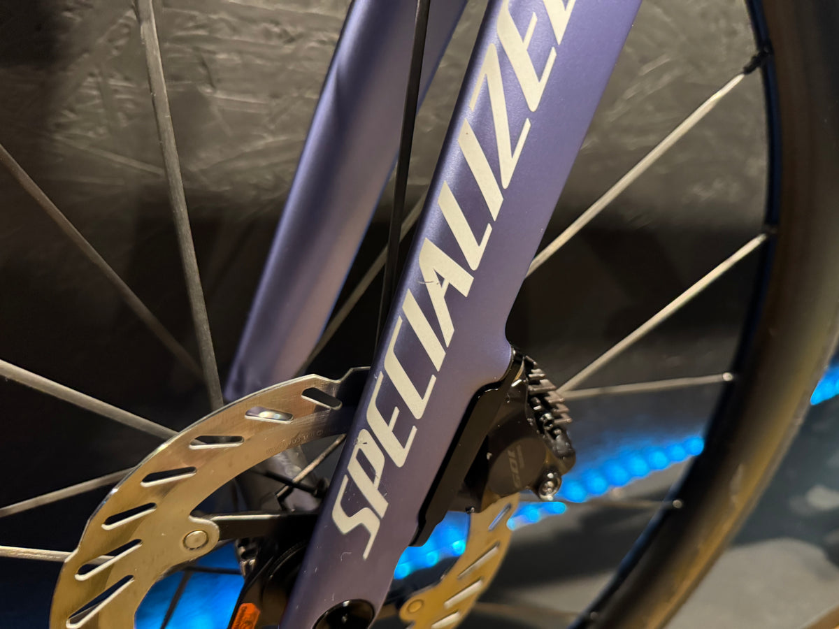 Specialized tarmac sl8 size 58 custom build