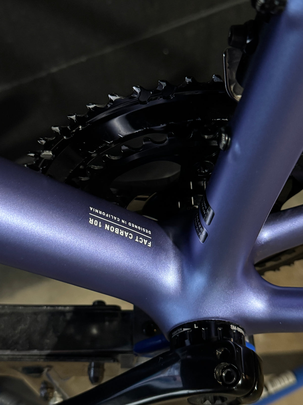 Specialized Tarmac SL8 Size 58 – Dura-Ace Di2 12-Speed | Roval Rapide Cockpit
