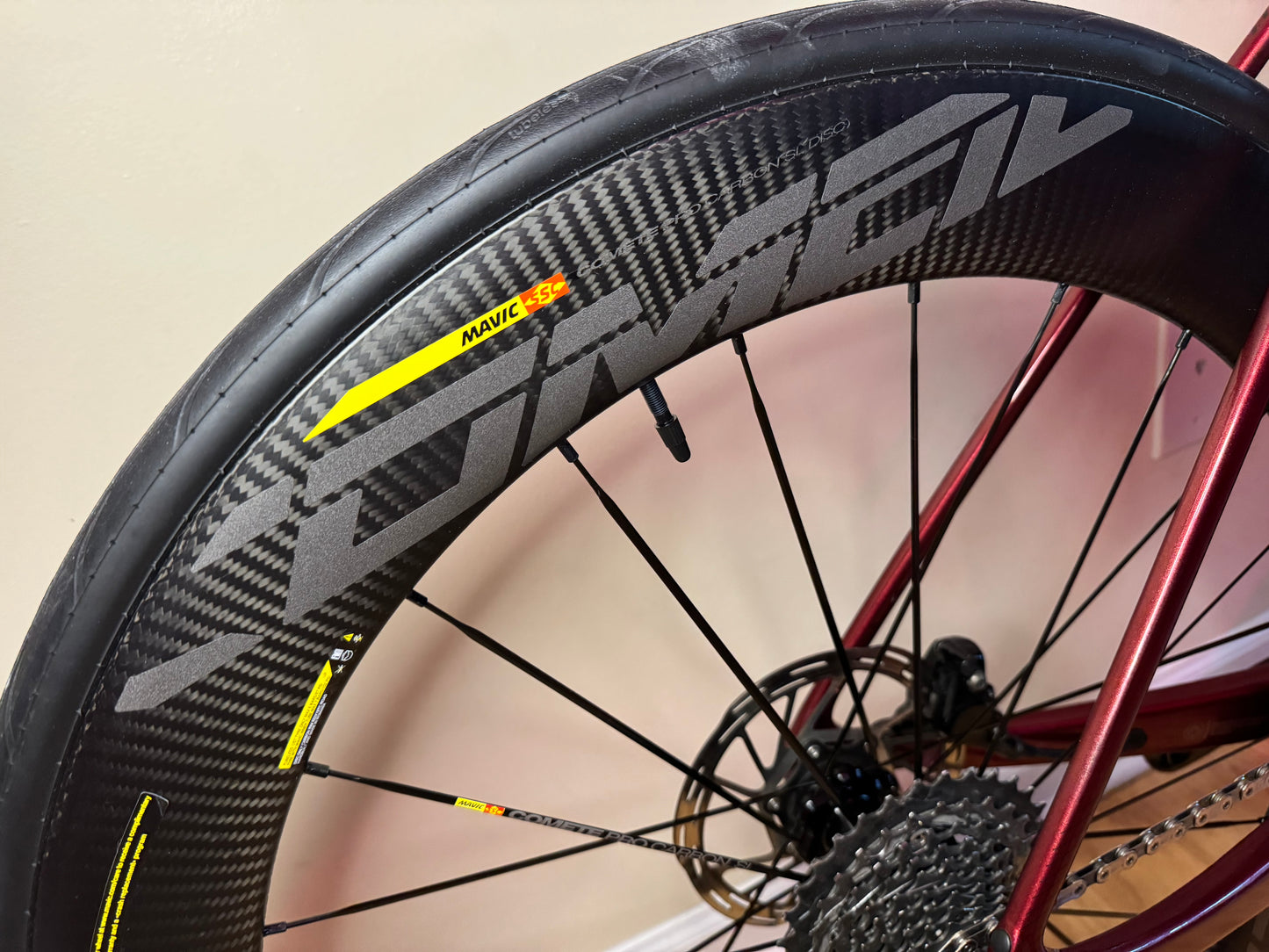 Argon 18 Sum Size L Force Axs D2