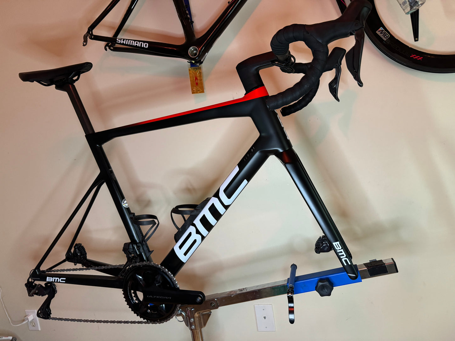 BMC Teammachine SLR01, 58cm, Shimano Ultegra 12 Speed Di2