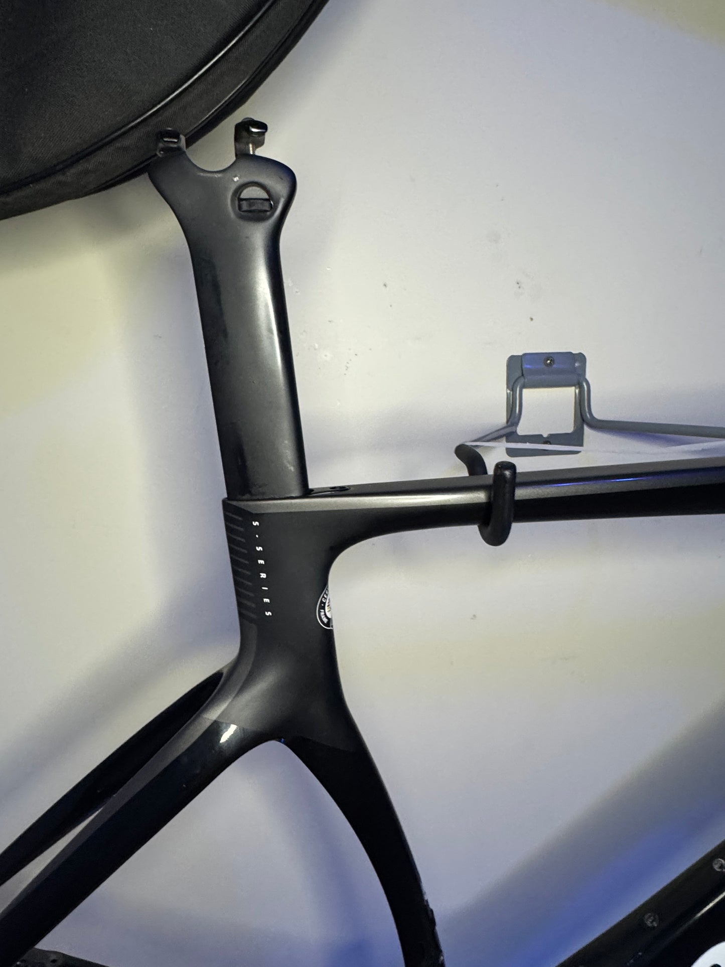 2019 cervelo s5 frameset