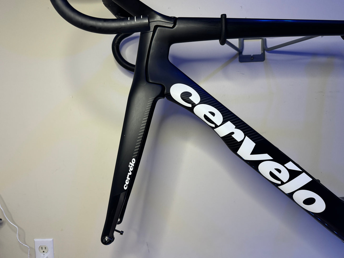 2019 cervelo s5 frameset