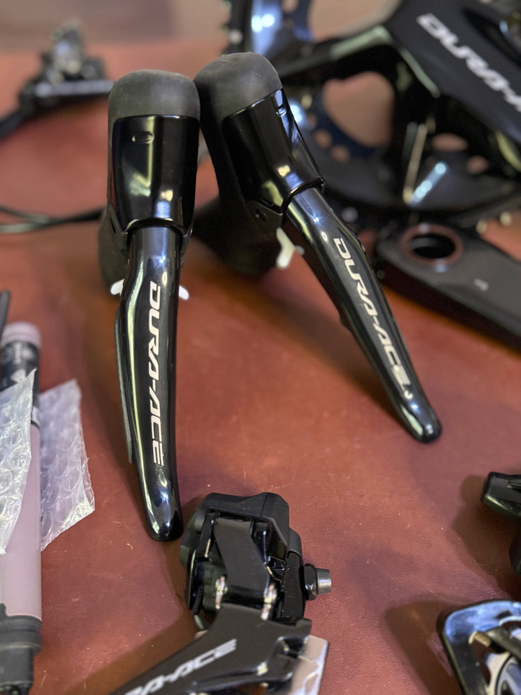 group sets, power meters and more parts