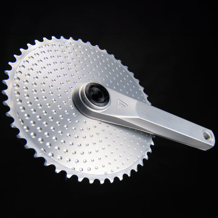 ALUGEAR chain rings, components and more