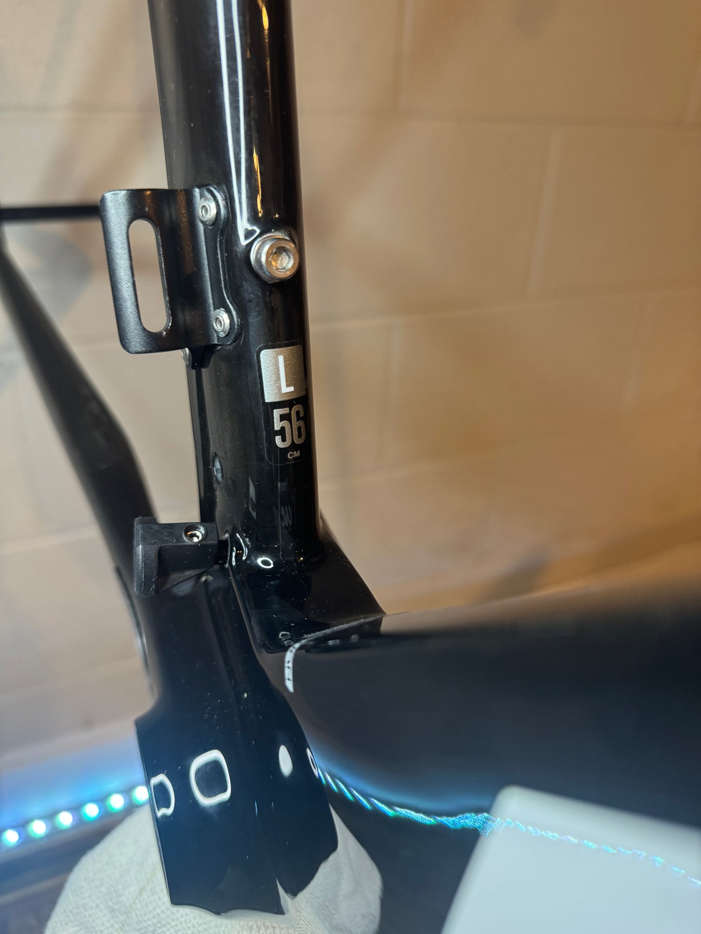 Felt ar advanced size 56 frameset