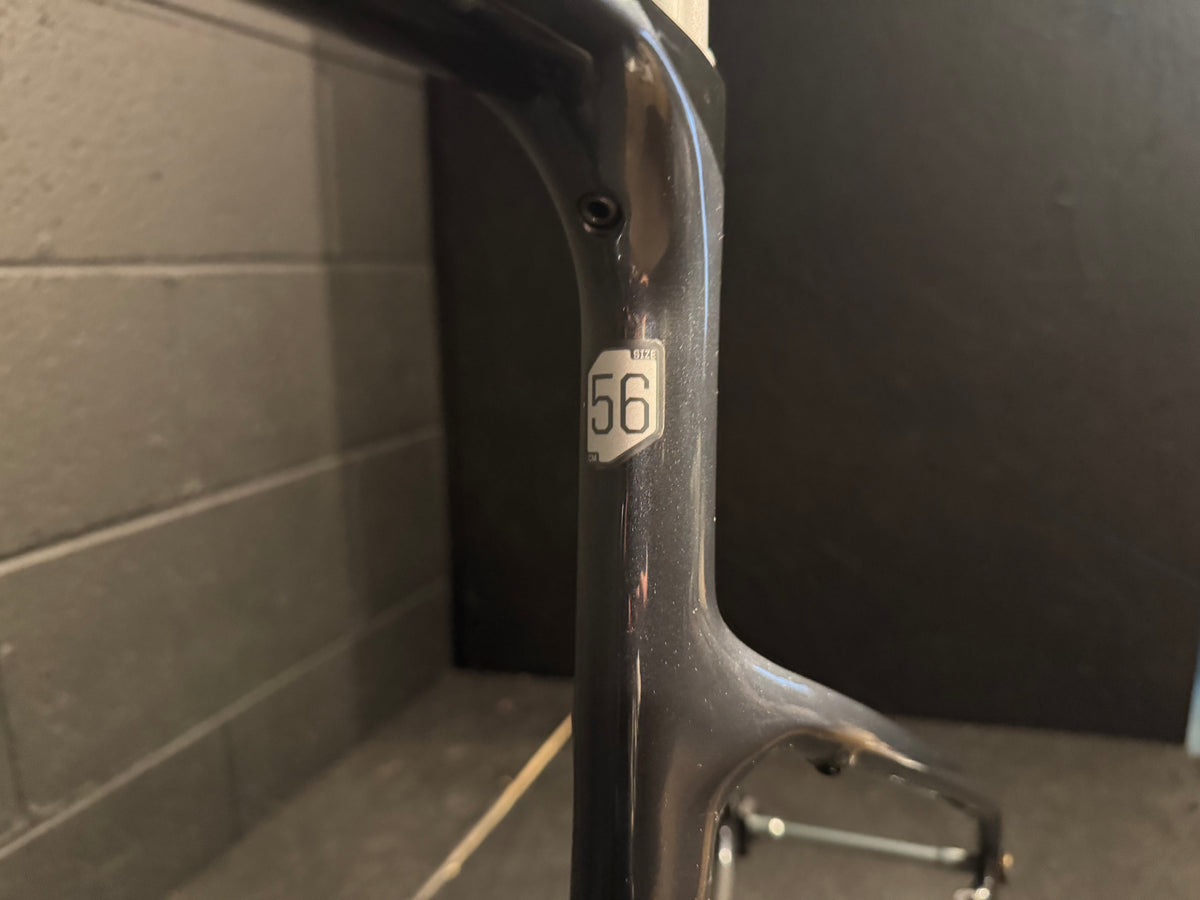 2026 cannondale synapse hi-mod size 56 frameset