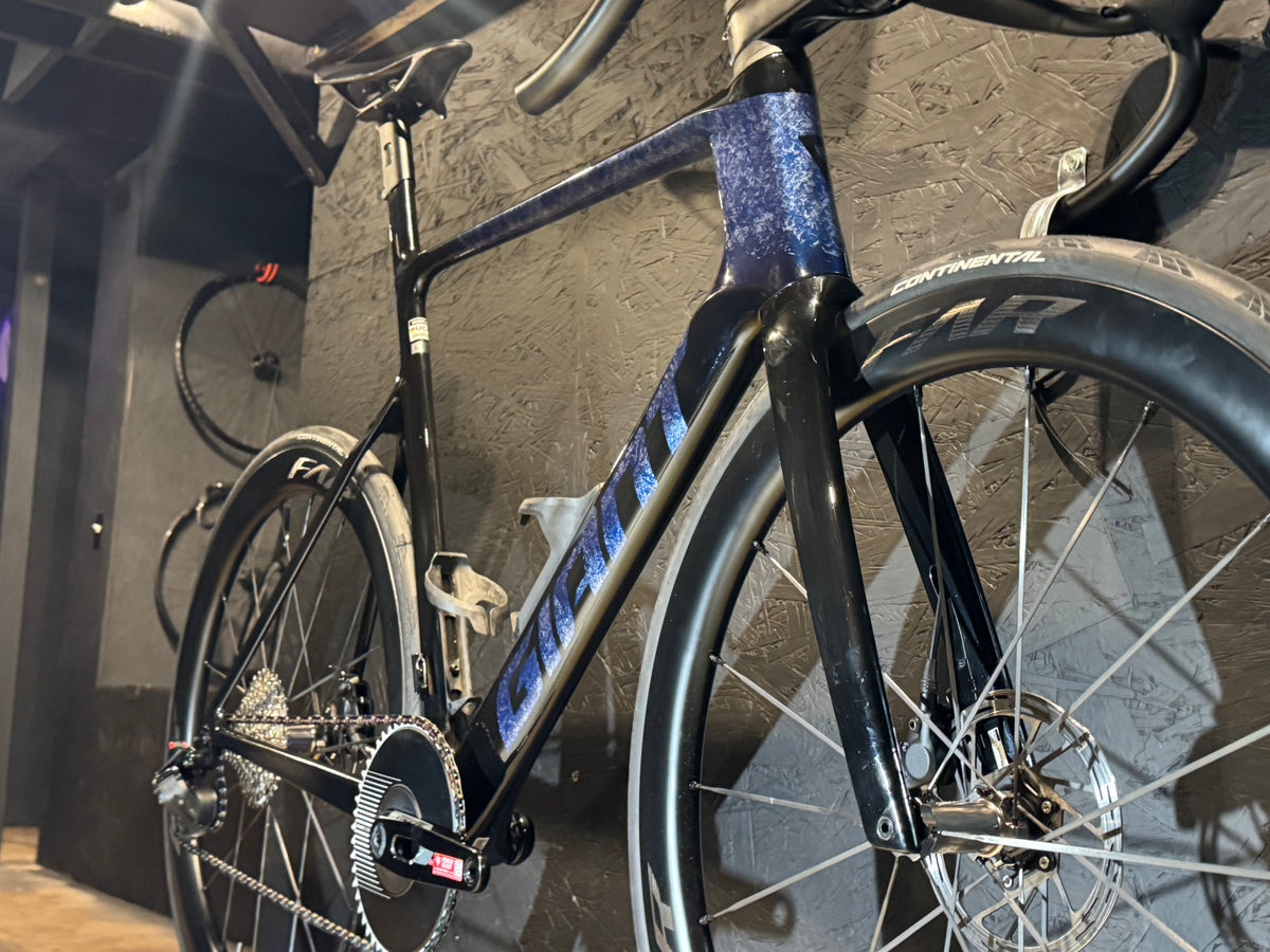 giant propel advanced SL. Sram force/rival/ e1 1x. Far sports evo5 ceramic speed. Build options.