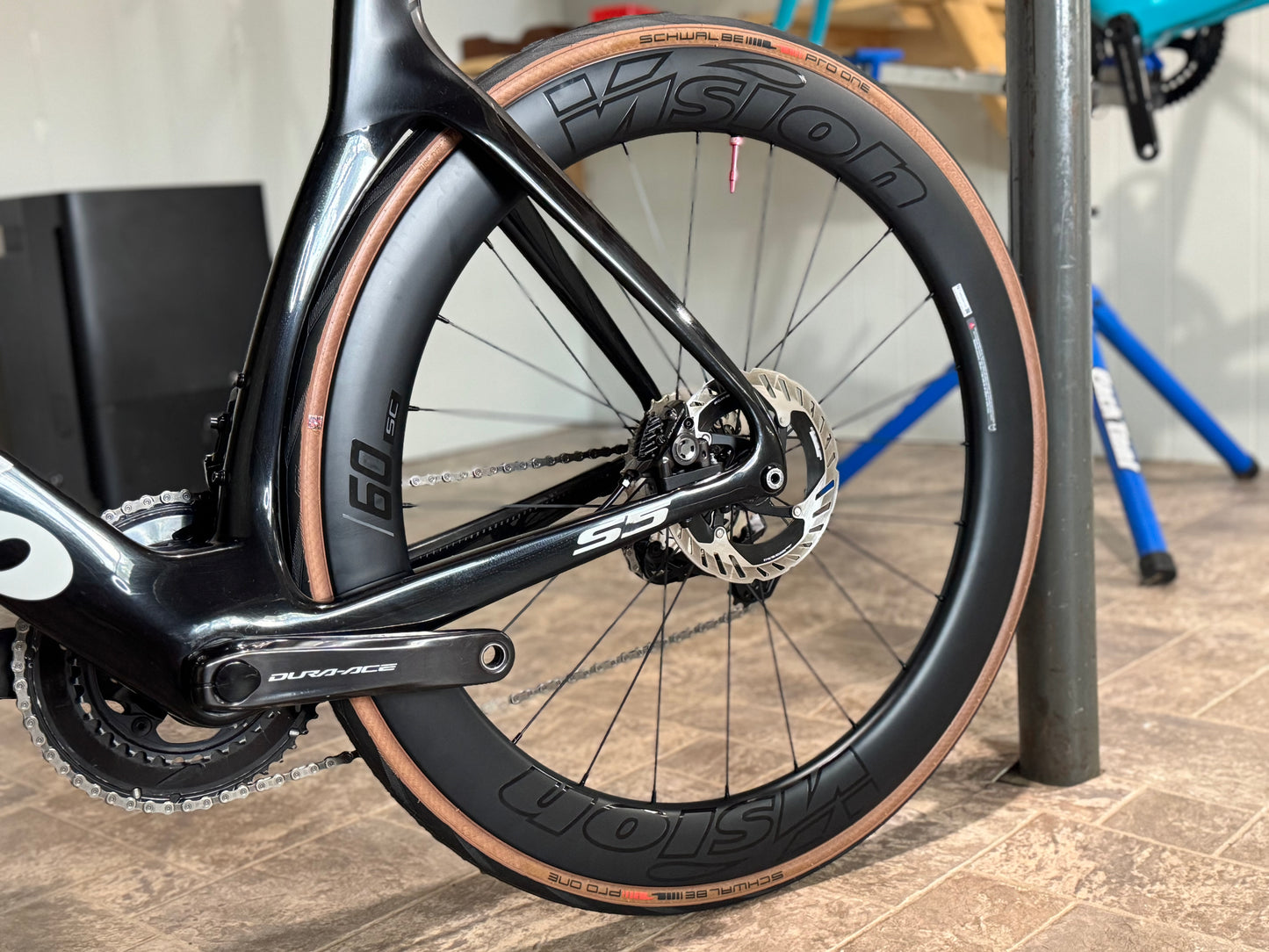 Cervelo s5 58cm