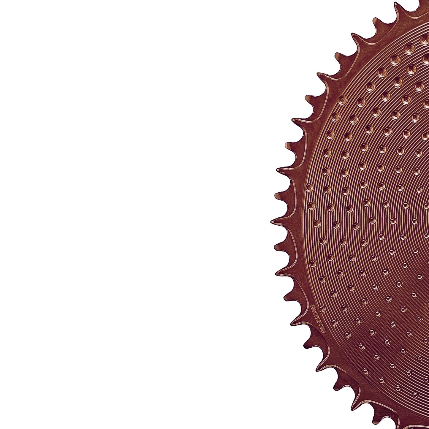 Round 1X AERO Thread Mount 6,5mm Road/Gravel