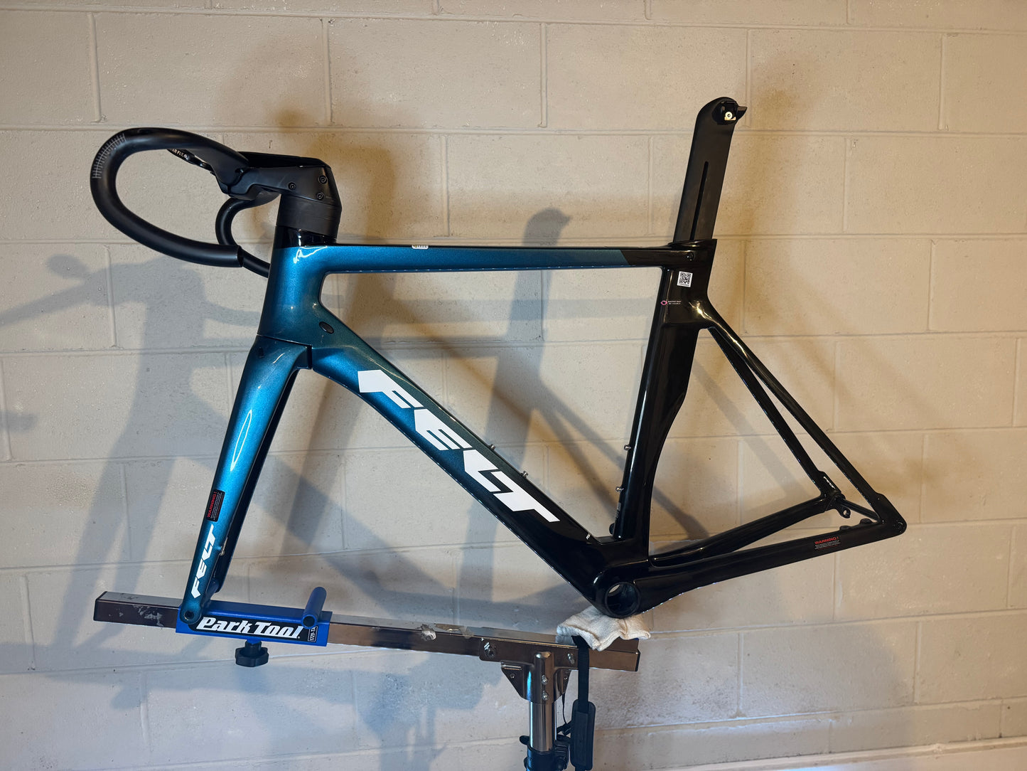 Felt ar advanced size 56 frameset