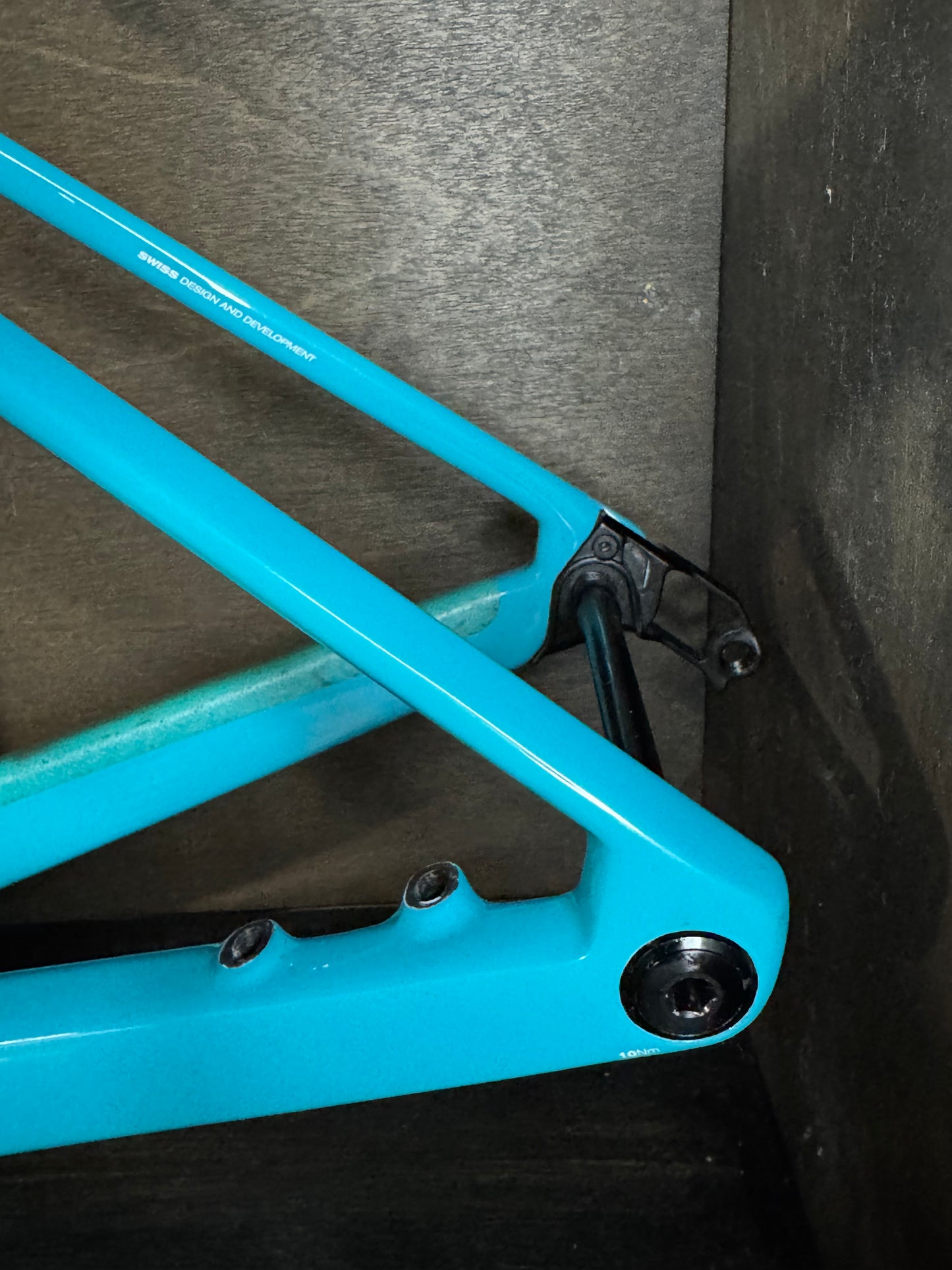 BMC Teammachine Slr01 size 56 frameset