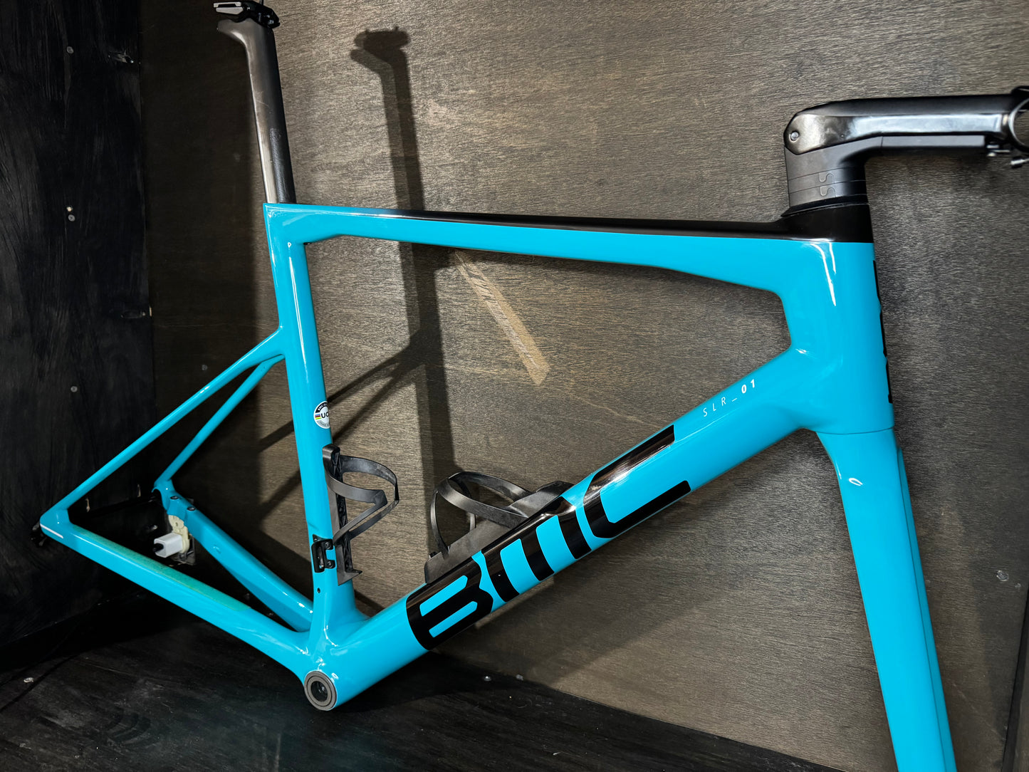 BMC Teammachine Slr01 size 56 frameset