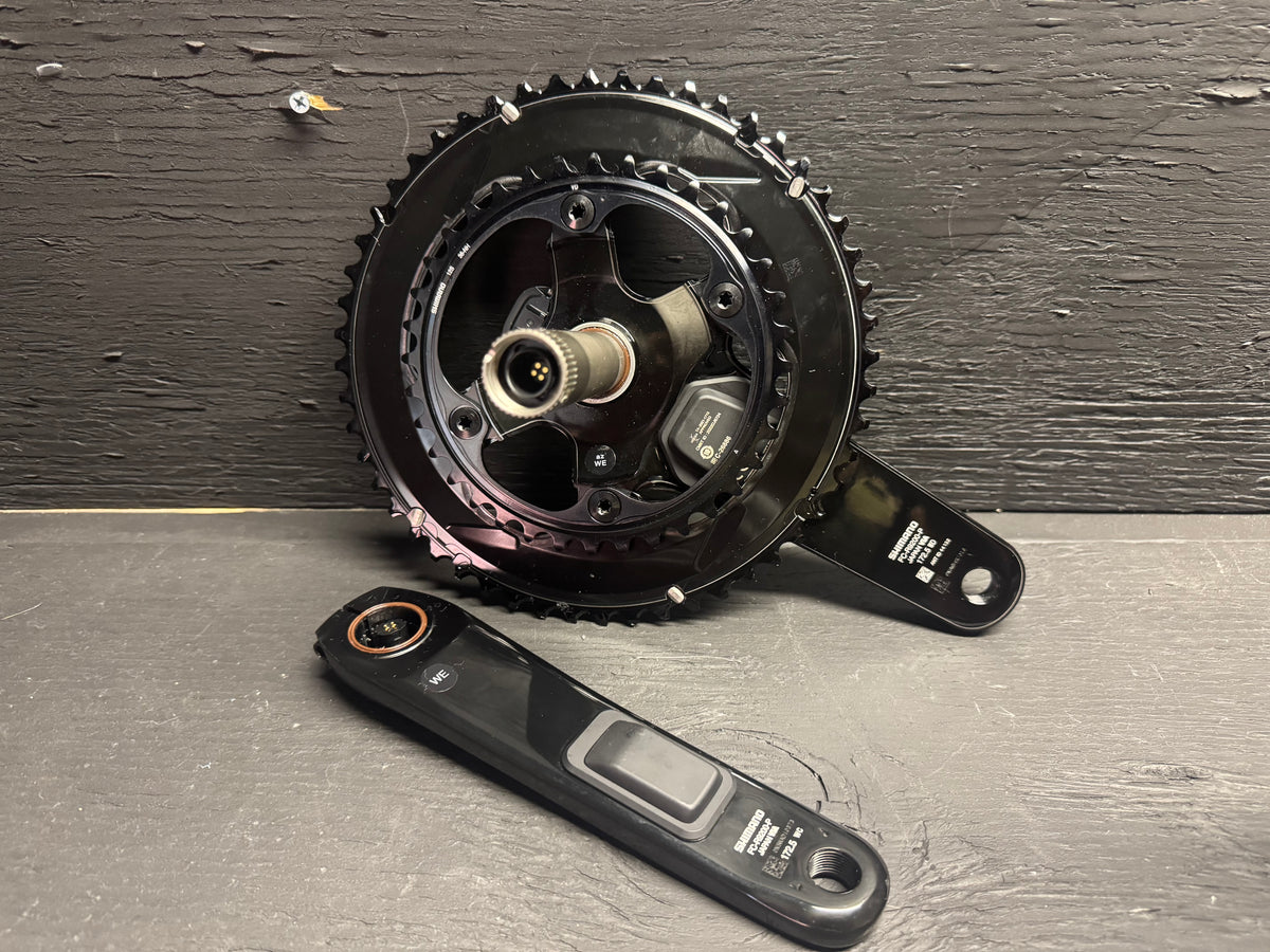 Shimano Dura-Ace R9270 Di2 TT Groupset NEW Power Meter 172.5 52/36 11-30
