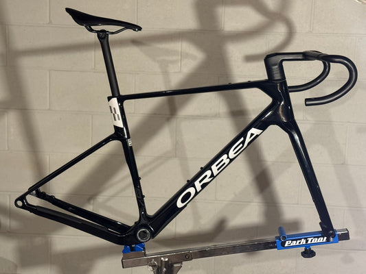 2026 Orbea Terra Race Size Medium Frameset With OC SH-RA10 Integrated handlebar