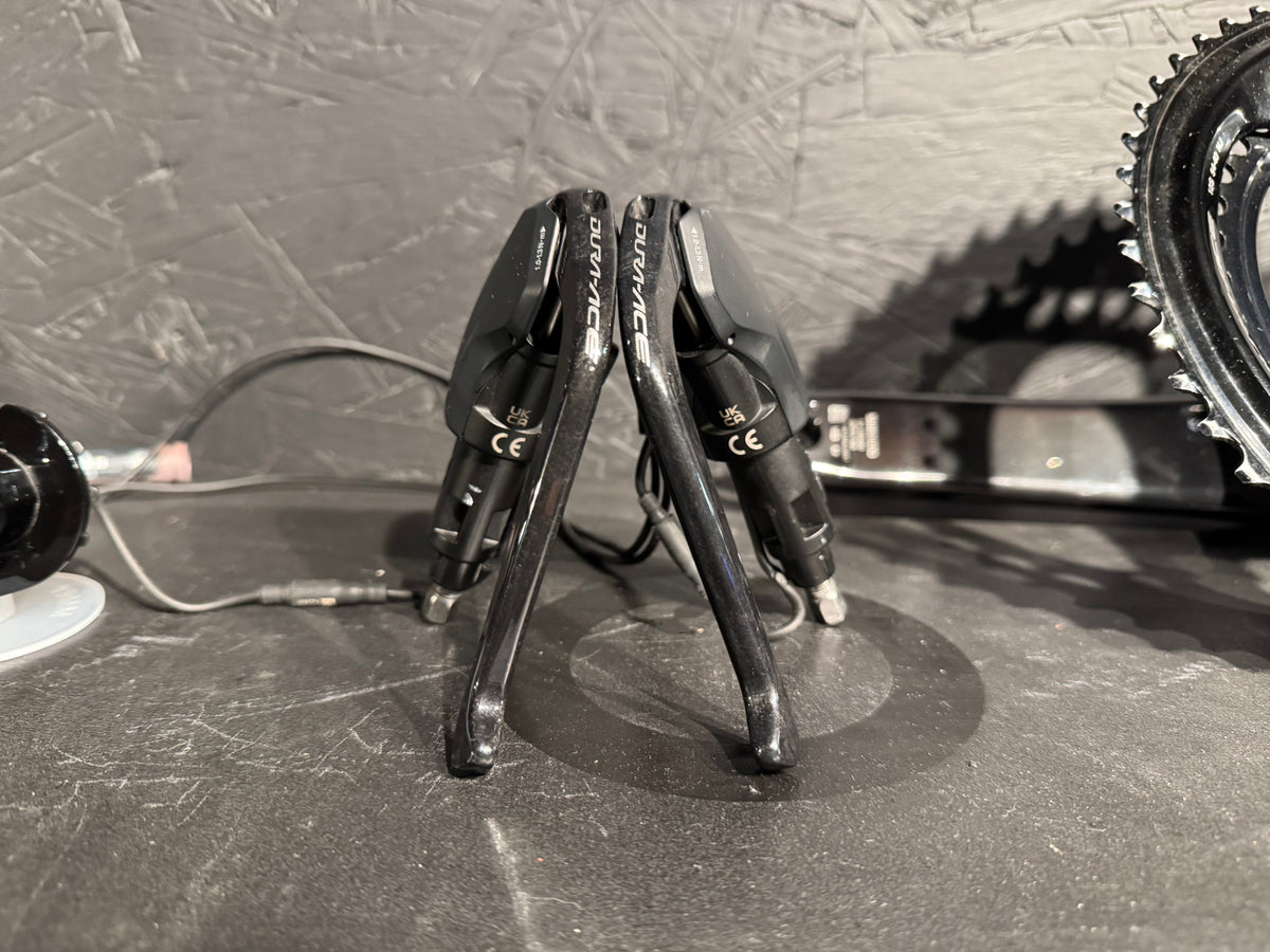 Shimano duraace di2 12 speed tt groupset