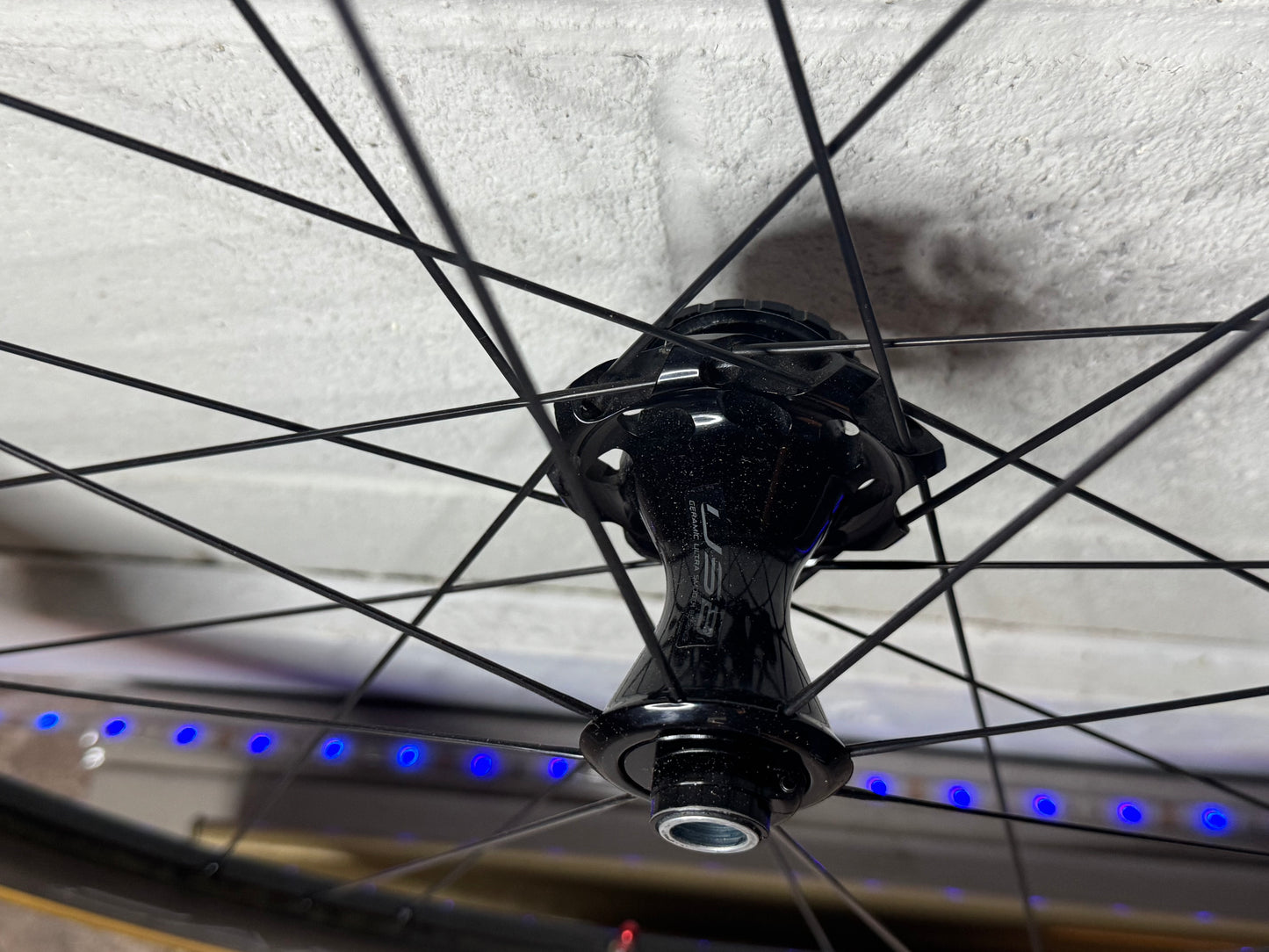 Campagnolo Bora WTO 45 Carbon Tubeless Clincher Disc Brake Wheelset Hg, Tires & wheelbags