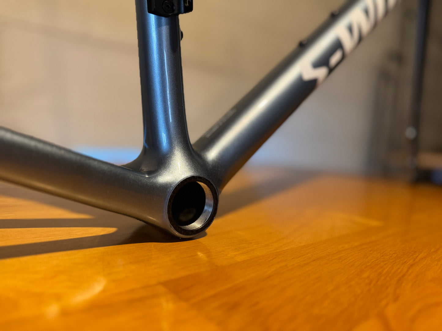 Specialized
S-Works Tarmac SL8 Frameset - 2025