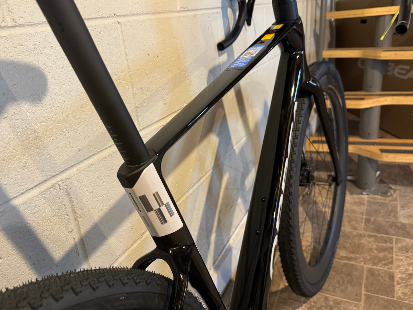 2026 Orbea Terra race size M. New. Sram rival axs e1 xplr. Oquo rp50 Ltd wheels.