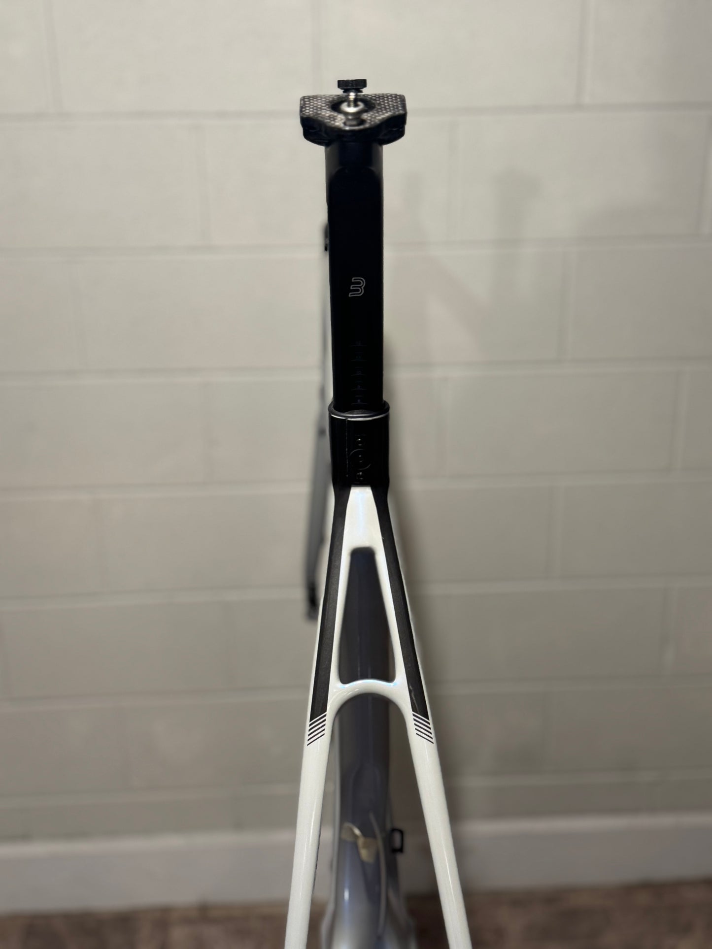 New basso diamanté 58cm frameset
