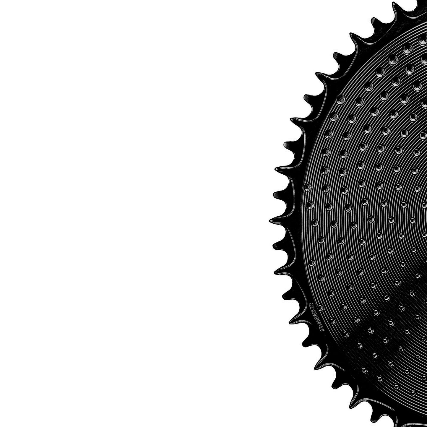 Round 1X AERO Thread Mount 6,5mm Road/Gravel