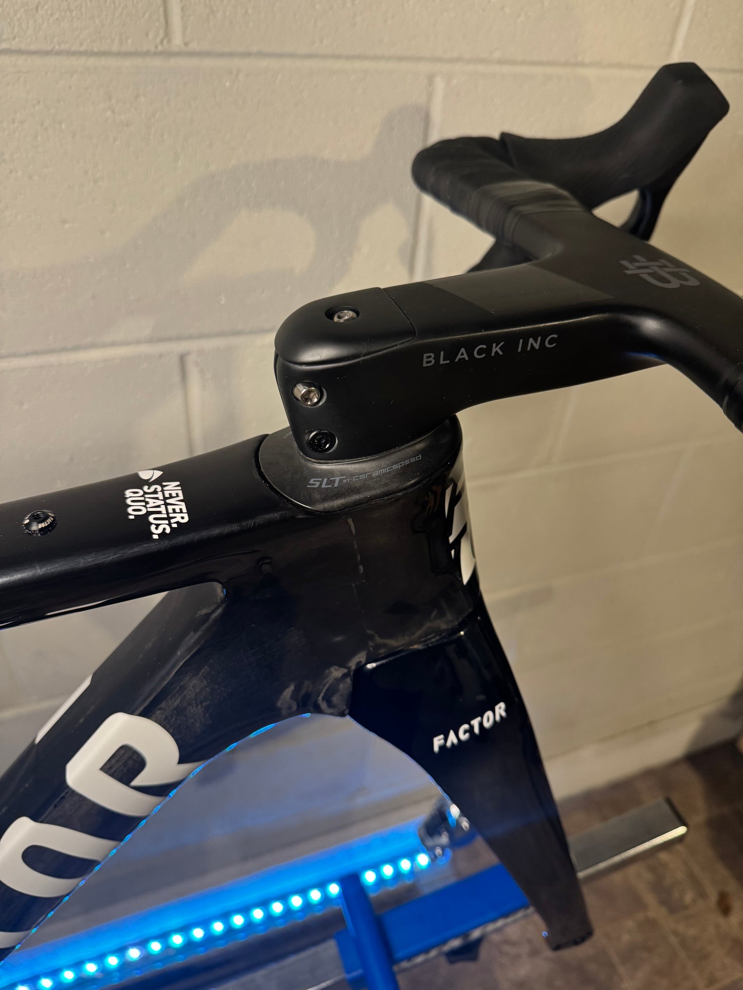 ￼ factor ostro gravel size 49