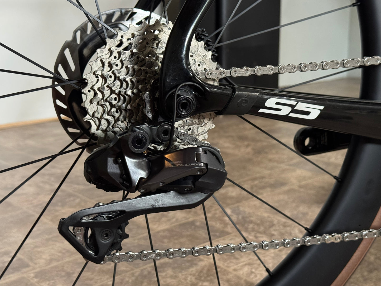 Cervelo s5 58cm