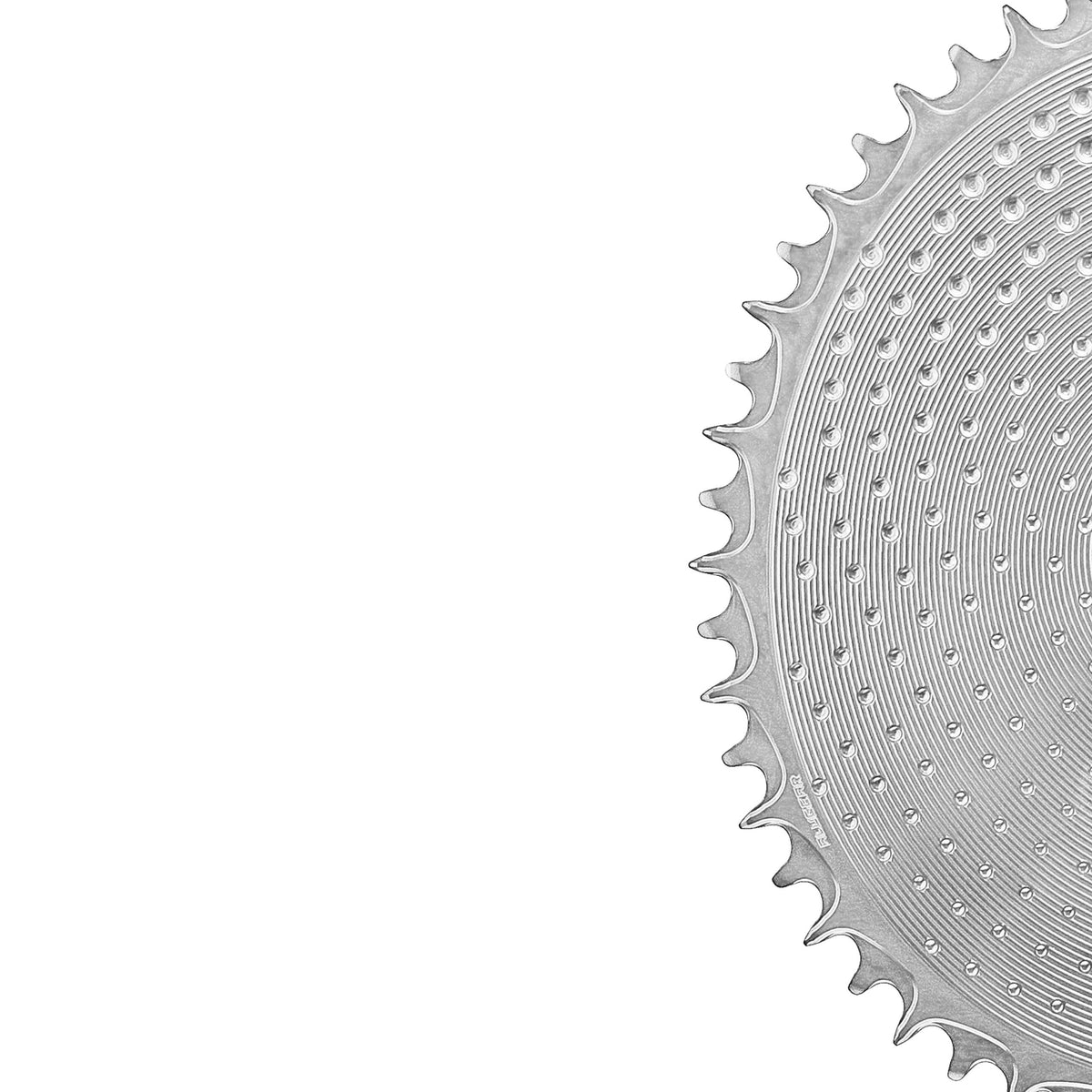 Round 1X AERO Thread Mount 6,5mm Road/Gravel
