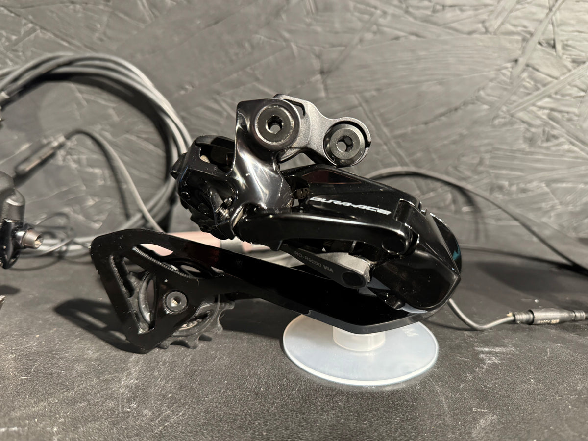 Shimano duraace di2 12 speed tt groupset
