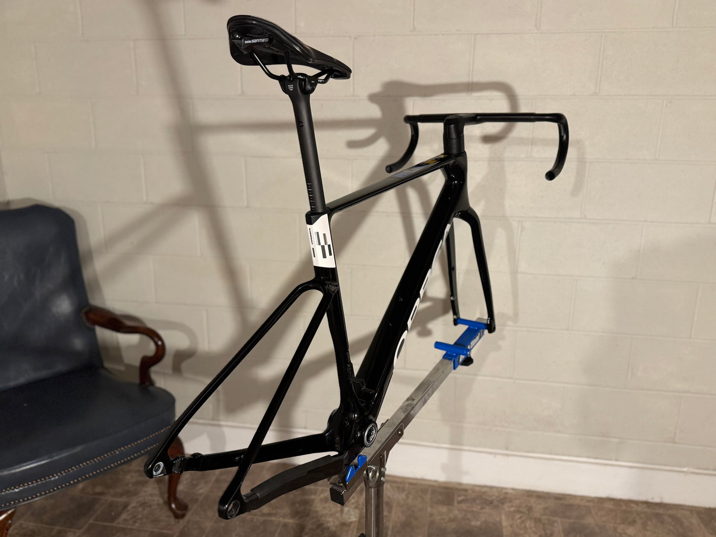 2026 Orbea Terra Race Size Medium Frameset With OC SH-RA10 Integrated handlebar