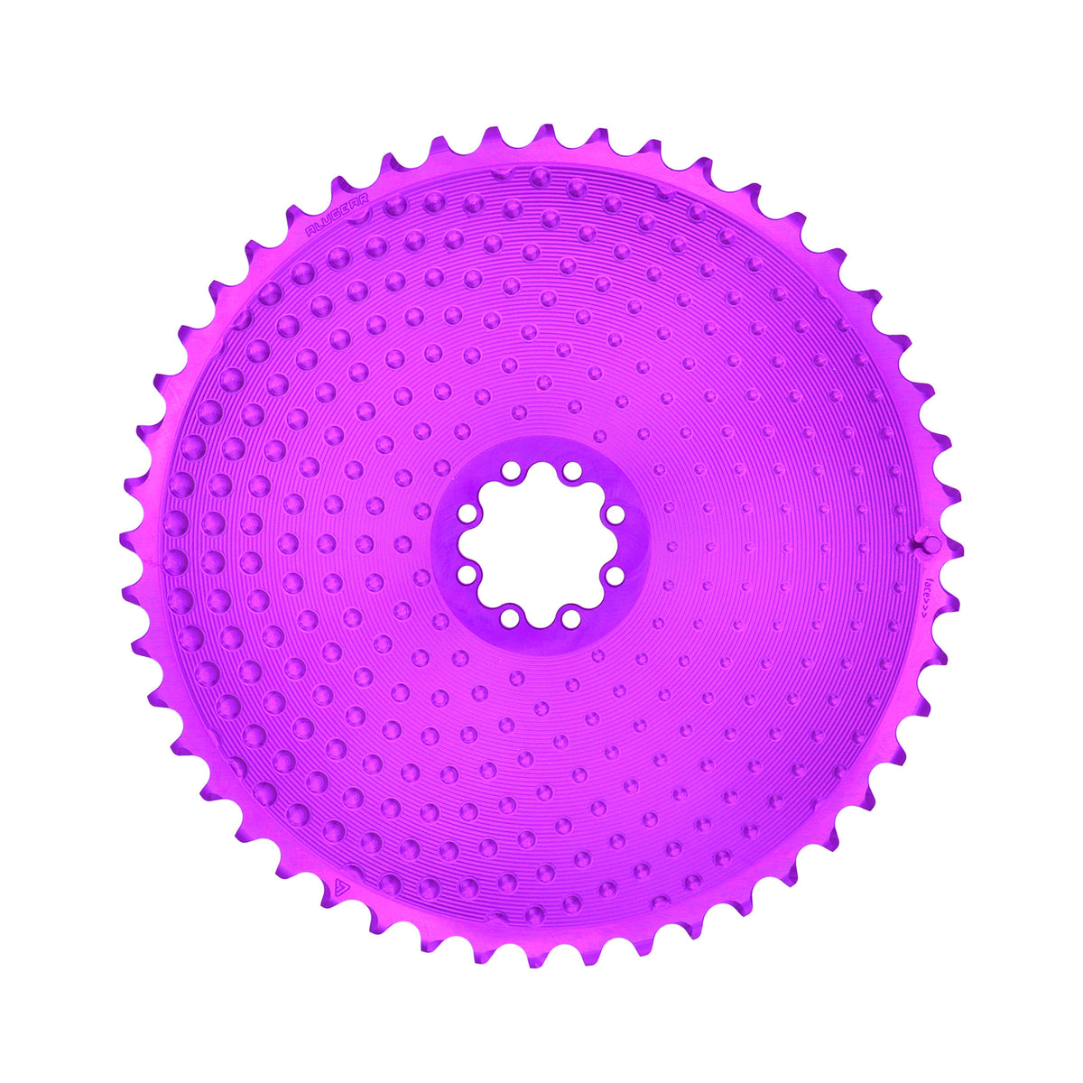 Round 1X AERO Golf Ball for SRAM 8-bolts
