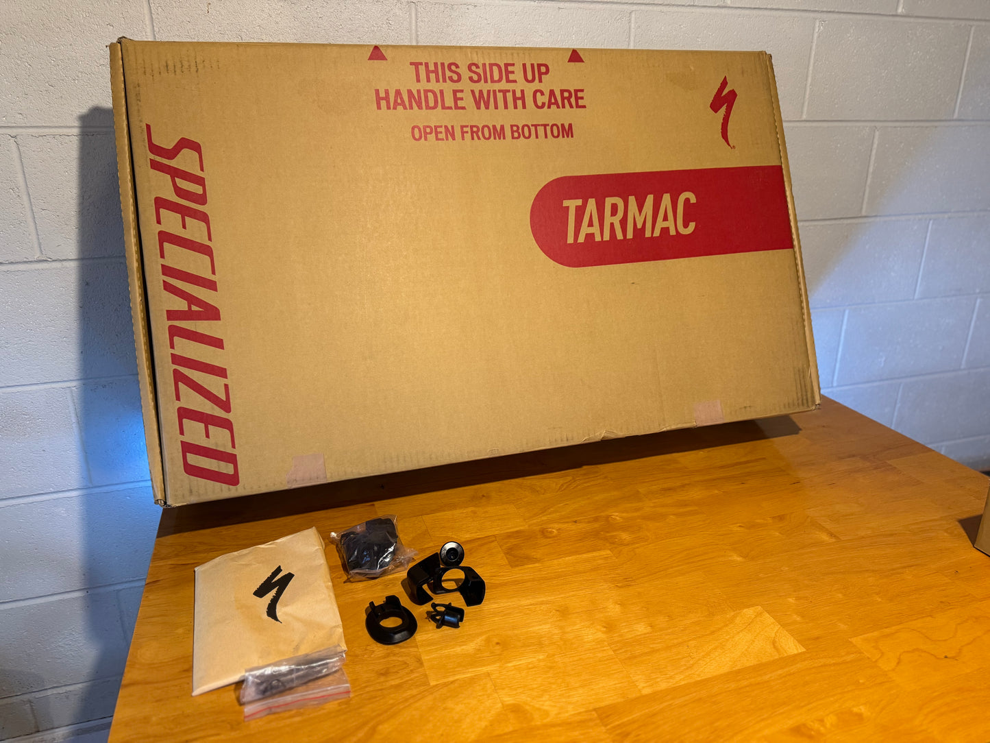 Specialized
S-Works Tarmac SL8 Frameset - 2025