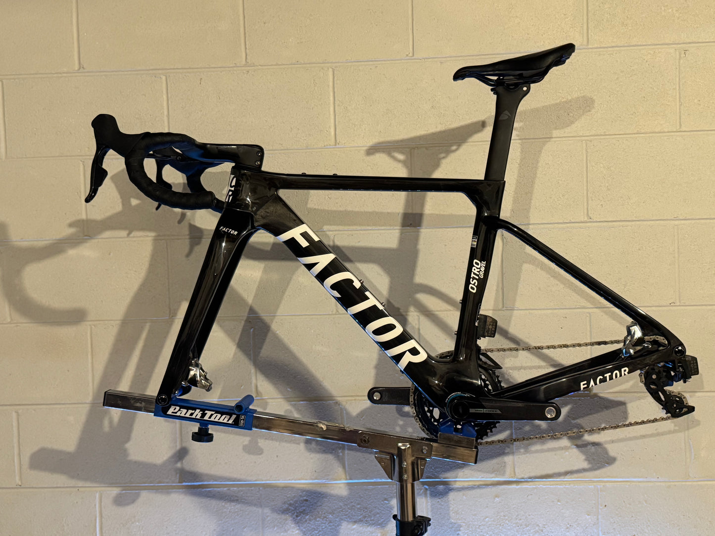 ￼ factor ostro gravel size 49