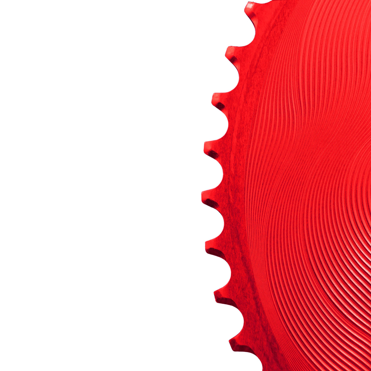 Round 1X AERO Thread Mount 6,5mm Road/Gravel