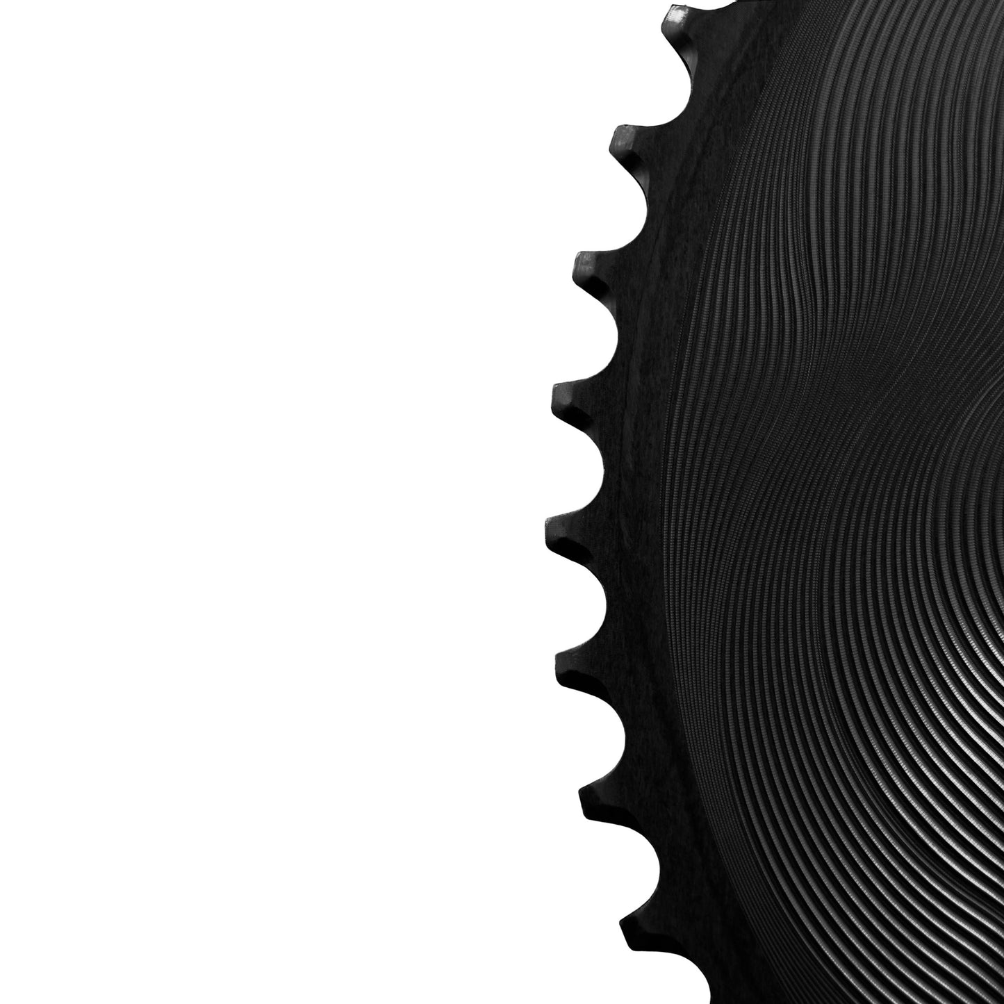 Round 1X AERO Thread Mount 6,5mm Road/Gravel