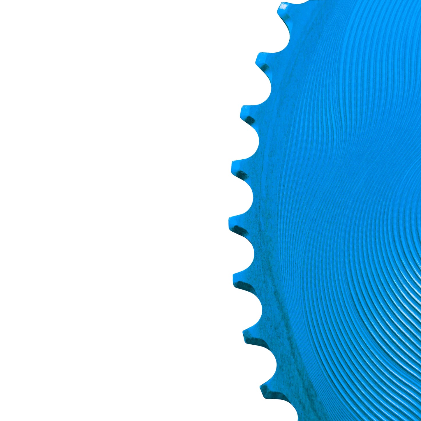 Round 1X AERO Thread Mount 6,5mm Road/Gravel