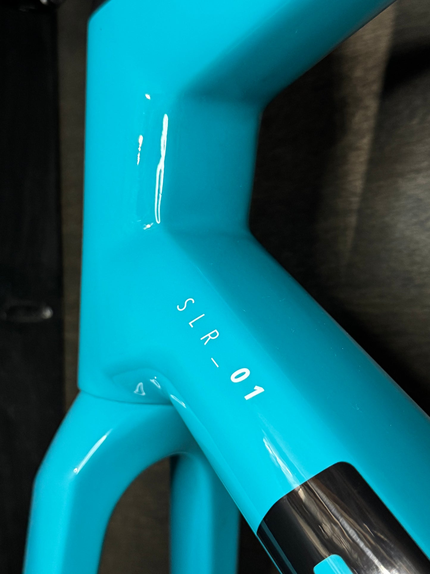 BMC Teammachine Slr01 size 56 frameset