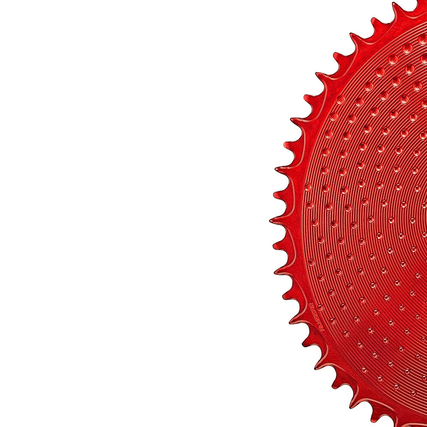 Round 1X AERO Thread Mount 6,5mm Road/Gravel