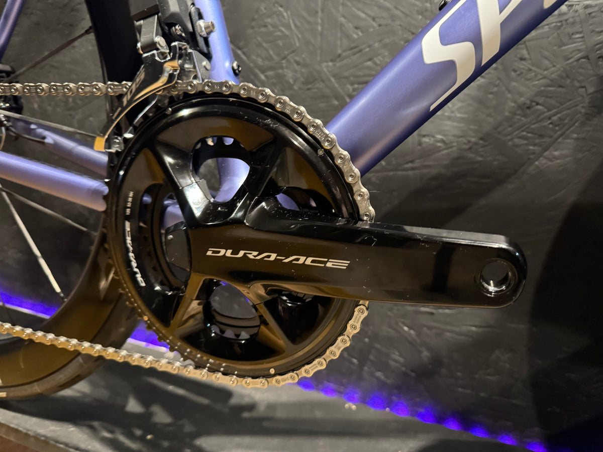 Specialized Tarmac SL8 10r Custom Build – Size 58 | Dura-Ace Power Meter | FarSports S5