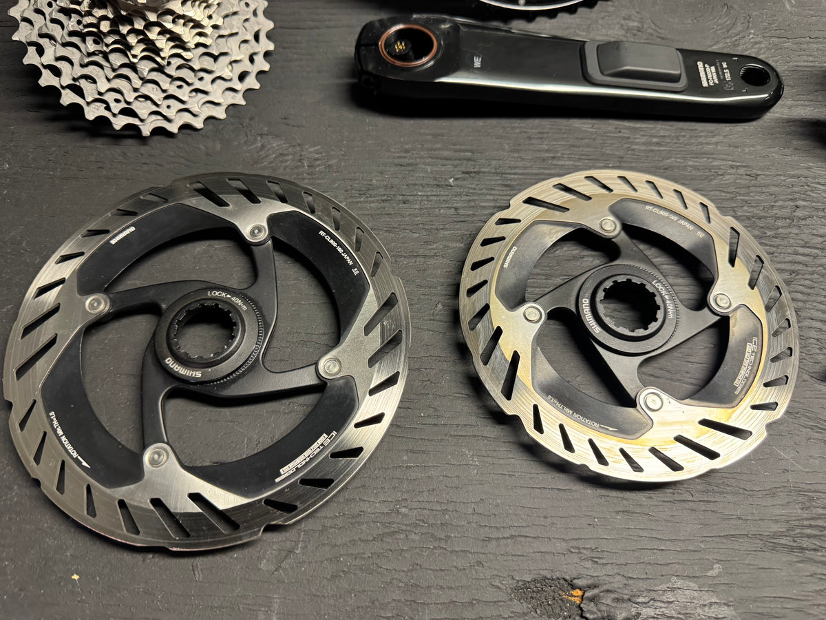 Shimano Dura-Ace R9270 Di2 TT Groupset NEW Power Meter 172.5 52/36 11-30
