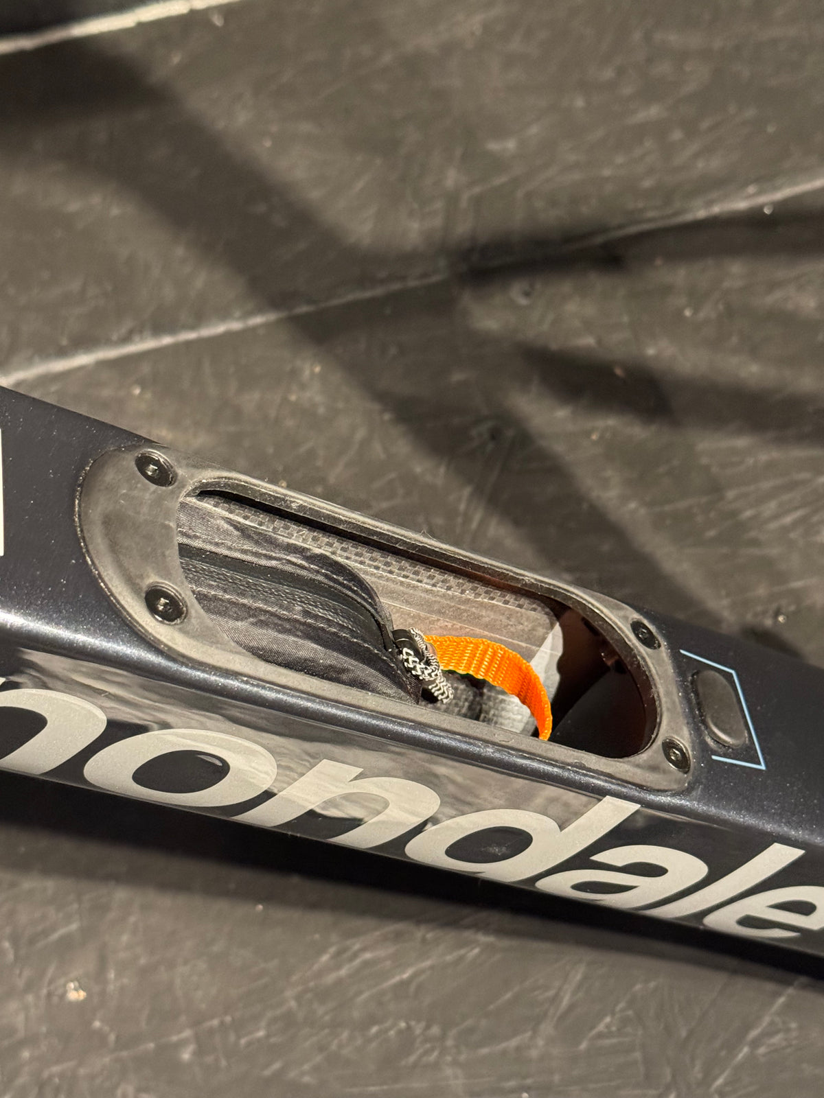 2026 cannondale synapse hi-mod size 56 frameset