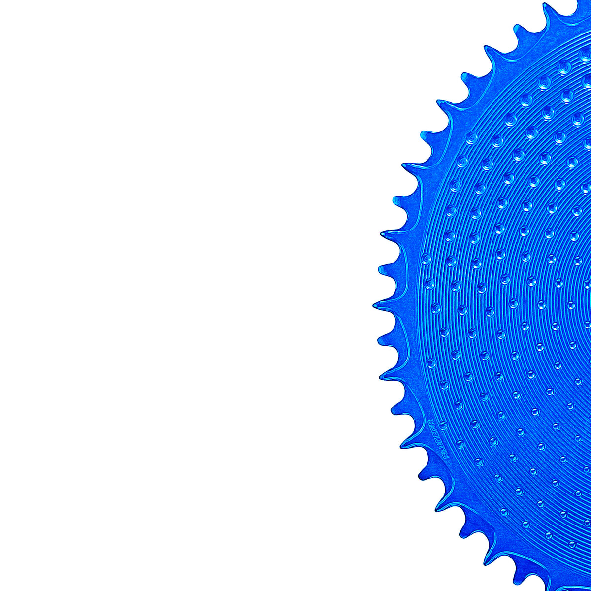 Round 1X AERO Thread Mount 6,5mm Road/Gravel