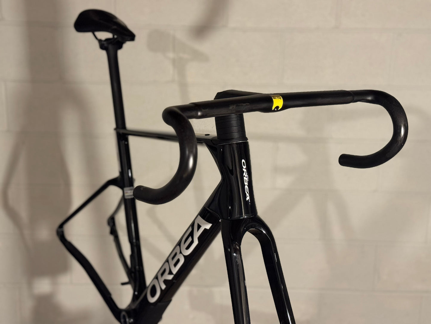 2026 Orbea Terra Race Size Medium Frameset With OC SH-RA10 Integrated handlebar