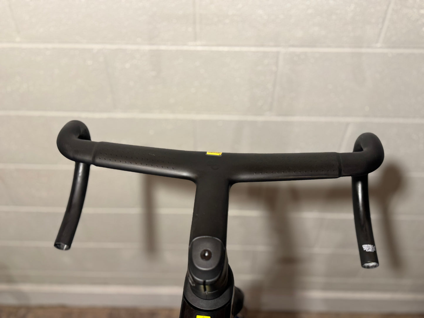 2026 Orbea Terra Race Size Medium Frameset With OC SH-RA10 Integrated handlebar
